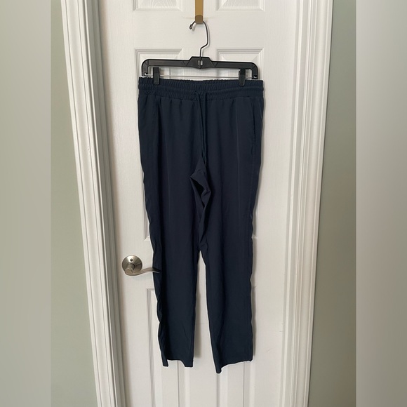 Stoic Performance Traveler Pant - Navy Blue - Picture 2 of 5